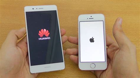 Huawei P9 Lite vs Apple iPhone 4 Karşılaştırma